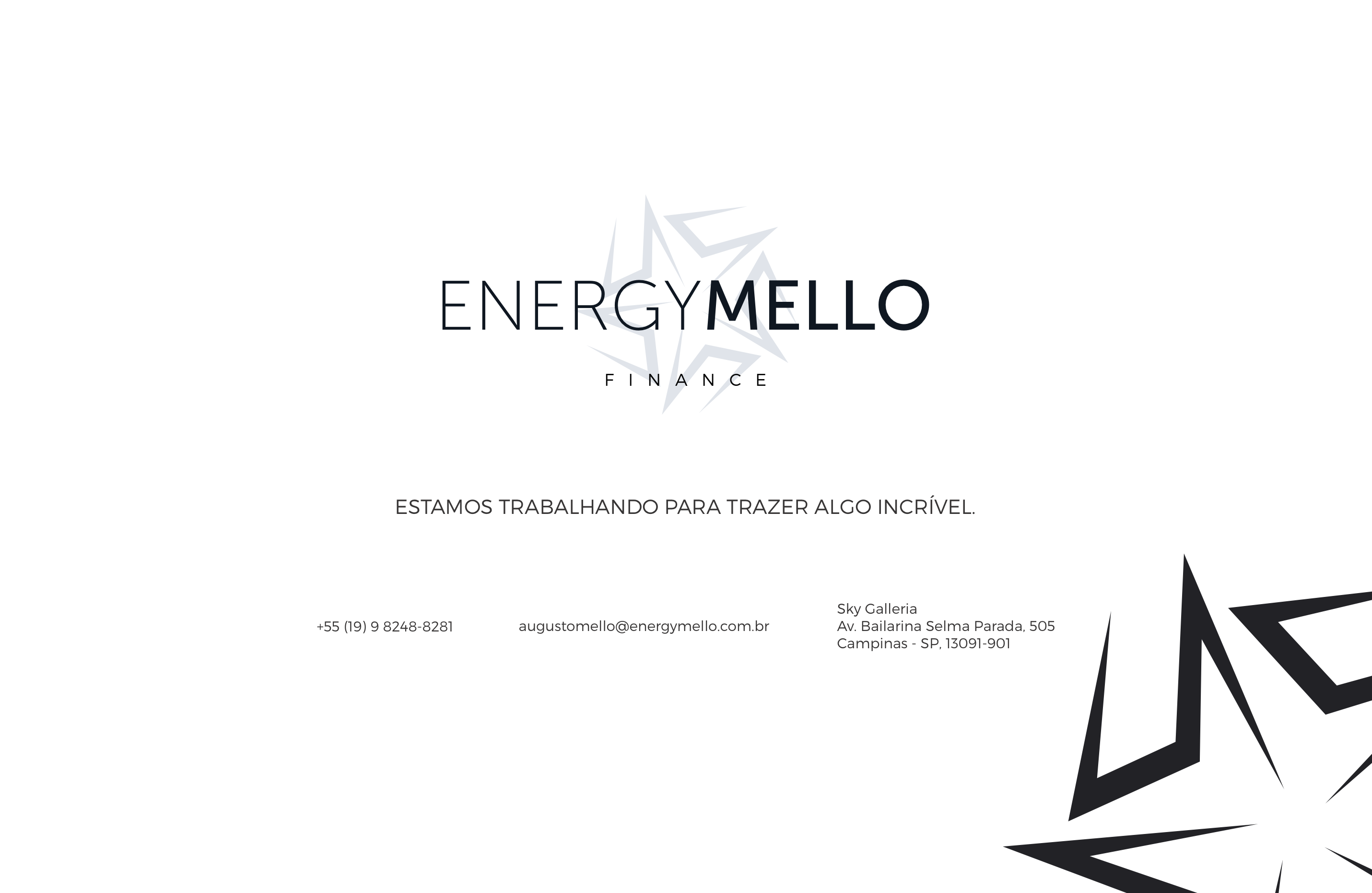 Energy Mello Finance